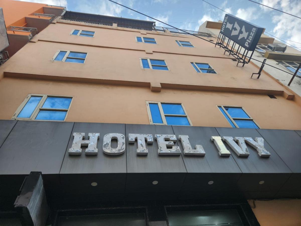 Hotel Ivy Plaza Luxury New Delhi Bagian luar foto